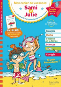 Mon cahier de vacances Sami et Julie. De la Grande Section au CP - Neumayer Stéphanie ; Razet Philippe ; Albertin Isa