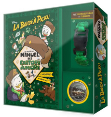 La bande à Picsou - Le nouveau manuel des Castors Juniors. La vie au grand air, guide complet sur le - Lavaur Juliette de - Gaillot Lucile