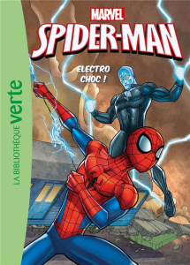 Spider-Man/9/Electro choc ! - MARVEL