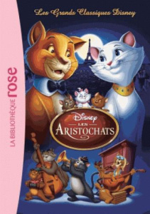 Les Grands Classiques Disney Tome 1 : Les Aristochats - Farré Marie