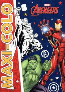 Maxi-Colo Avengers
