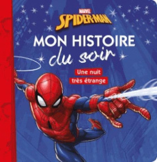 Spiderman. Une nuit très étrange - COLLECTIF