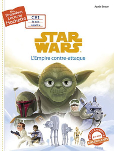 Star Wars. L'empire contre-attaque - Berger Agnès