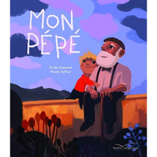 L'histoire de mon pépé - Chazerand Emilie ; Duffaut Nicolas