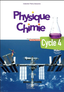 Physique-chimie cycle 4. Edition 2017 - Dulaurans Thierry ; Barde Michel ; Bigorre Marc ;