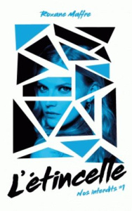 Nos interdits Tome 1 : L'étincelle - Maffre Roxane