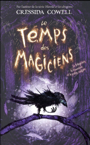 Le temps des magiciens Tome 1 : Le magicien, la guerrière et la petite cuillère - Cowell Cressida ; Drouet Valérie