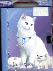 Cahier de texte à colorier et à gratter - Andriamanga Faratiana ; Sileo Cinzia ; Sécheret Je