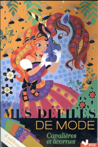 Cavalières et licornes - Lamour Sandrine