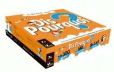 DIS POURQUOI ? - LE GRAND QUIZ - COFFRET AVEC PLATEAU ET CARTES - LES FEES HILARES