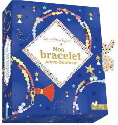 Mon bracelet tout en perles - Colomina Maevi