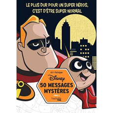 50 messages mystères. Tome 2 - Carruesco Aurélien