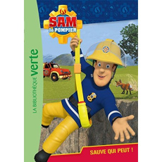 Sam le pompier Tome 4 : Sauve qui peut ! - Chatel Christelle