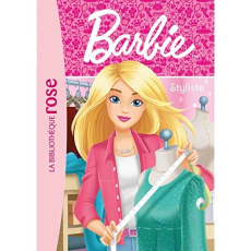 Barbie Tome 8 : Styliste - Matheson Becky ; Perissinotto Giada ; La Barbera R