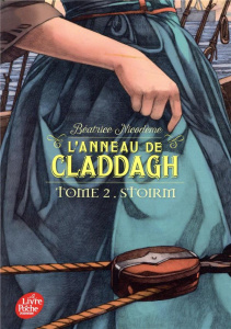 L'anneau de Claddagh Tome 2 : Stoirm - Nicodème Béatrice