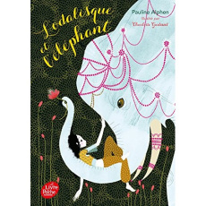 L'odalisque et l'éléphant - Alphen Pauline ; Gastaut Charlotte
