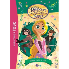 Raiponce, la série Tome 3 : Comme chien et chat - McCullough Kathy ; Kalengula Catherine