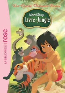 Les Grands Classiques Disney Tome 3 : Le livre de la jungle - Kalengula Catherine ; Razzi Jim