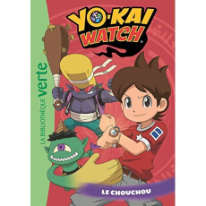 Yo-Kai Watch Tome 18 : Le chouchou - Barféty Elizabeth