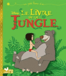 Le livre de la jungle - COLLECTIF