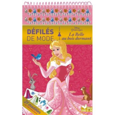 La Belle au bois dormant - Lamour Sandrine