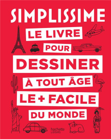 Le livre pour dessiner à toute âge le facile du monde - Jaulme Marie-Paule
