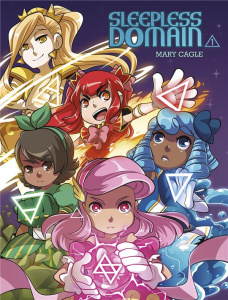 Sleepless Domain Tome 1 - Cagle Mary ; Vega Oskar ; Viette Benjamin
