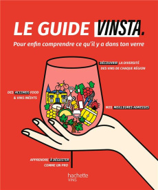 Le guide Vinsta. Pour enfin comprendre ce qu'il y a dans ton verre - Château Marion
