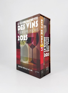 Le guide Hachette des vins et son livre de cave. Edition spéciale 40 ans, Edition 2025 - Rosa Stéphane ; Lebègue Antoine
