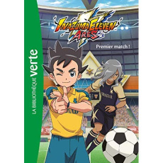 Inazuma Eleven Arès Tome 1 : Premier match ! - Jaillet Nicolas