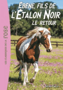 L'Etalon Noir Tome 23 : Ebène, fils de l'Etalon Noir. Le retour - Farley Steven ; Dalle Sophie