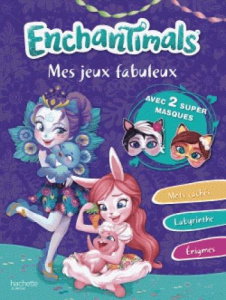 Mes jeux fabuleux Enchantimals