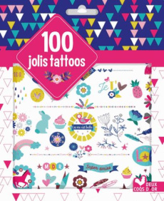 100 jolis tattoos - SOLENNE & THOMAS