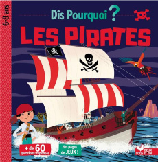 Les pirates - Paris Mathilde ; Morize Patrick ; Mosca Fabrice ;