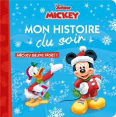 Mickey sauve Noël !