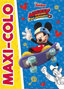 Mickey maxi-colo