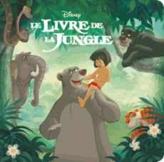 Le livre de la jungle - COLLECTIF
