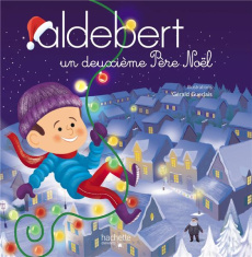 Un deuxième Père Noël. Avec 1 CD audio MP3 - ALDEBERT/GUERLAIS