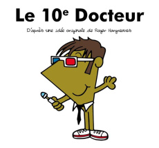 Le Dixième Docteur - Hargreaves Adam