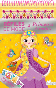 Princesses de contes - Baretti Sonia
