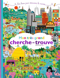 Mon très grand cherche et trouve - GWE