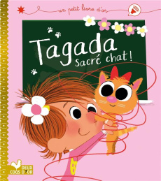 Tagada sacré chat ! - Jouve-Gaudin Isabelle