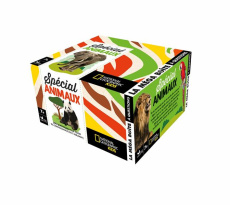 LA MEGA BOITE A QUESTIONS - SPECIAL ANIMAUX - BOITE AVEC DE - LES FEES HILARES