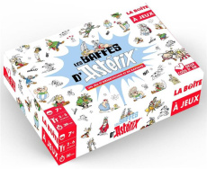 Les baffes d'Astérix. Avec 60 cartes et 1 règle du jeu - LES FEES HILARES