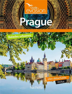 Prague. Edition revue et augmentée. Avec 1 Plan détachable - Liautaud Marion ; Bekovà Anna ; Klinger Thibaut ;