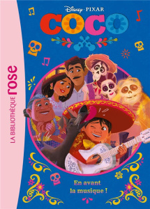 Coco Tome 3 : En avant la musique ! - Dominguez Angela ; Chatel Christelle