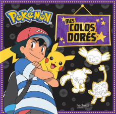 Mes colos dorés Pokémon