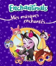 Mes masques enchantés Enchantimals