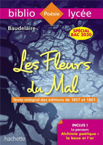 Les Fleurs du Mal - Baudelaire Charles ; Dardel Philippe ; Jollès Elsa