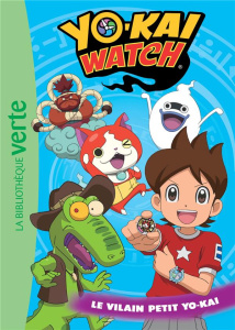 Yo-Kai Watch Tome 23 : Le vilain petit Yo-kai - Barféty Elizabeth